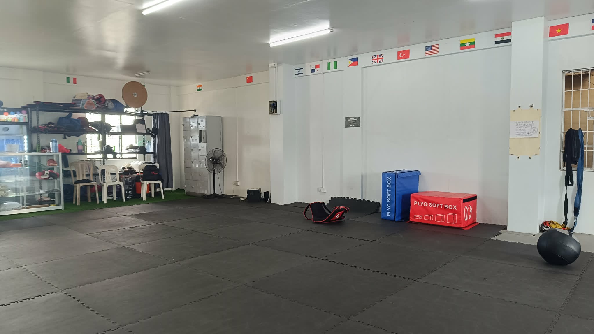 Facility 16